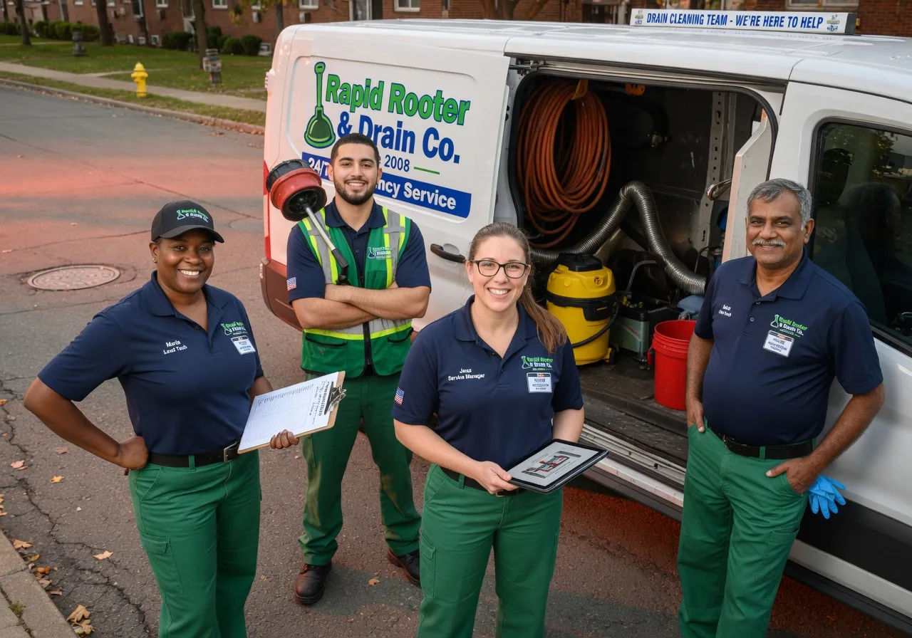 Drain Cleaning company in Bridgeport, OR